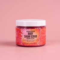 ZAAVIORA BODY SUGAR SCRUB