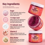ZAAVIORA BODY SUGAR SCRUB