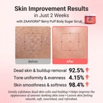ZAAVIORA BODY SUGAR SCRUB