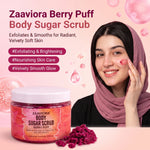 ZAAVIORA BODY SUGAR SCRUB