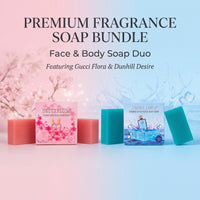 The Perfect Zaaviora Soap Bundle