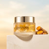 ZAAVIORA Kojic Acid & Turmeric Vita Capsule Cream.