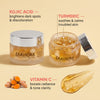 ZAAVIORA Kojic Acid & Turmeric Vita Capsule Cream.