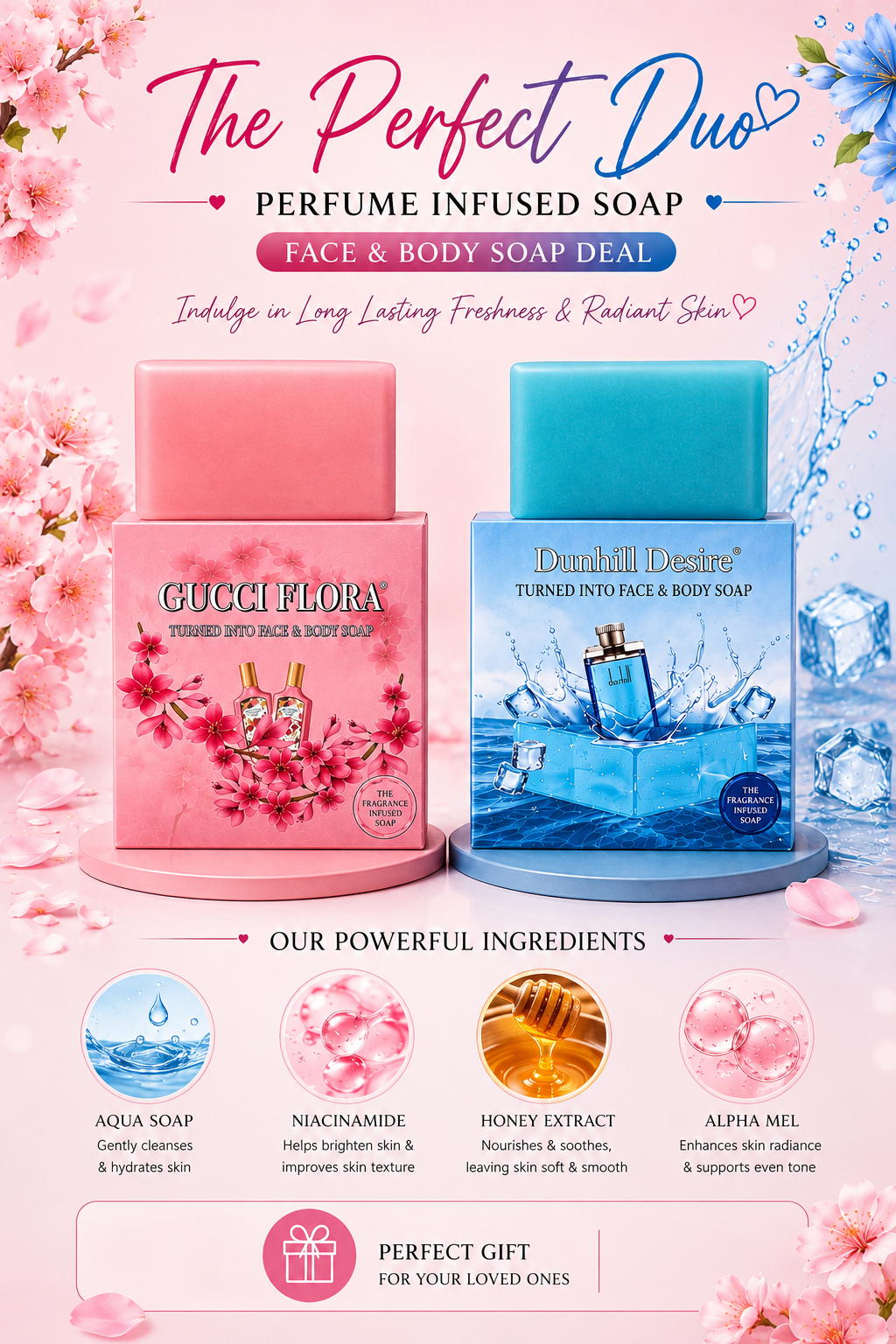 COUPLE’S LUXURY FRAGRANCE DUO