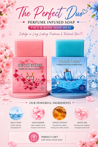 COUPLE’S LUXURY FRAGRANCE DUO