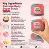 ZAAVIORA BODY SUGAR SCRUB