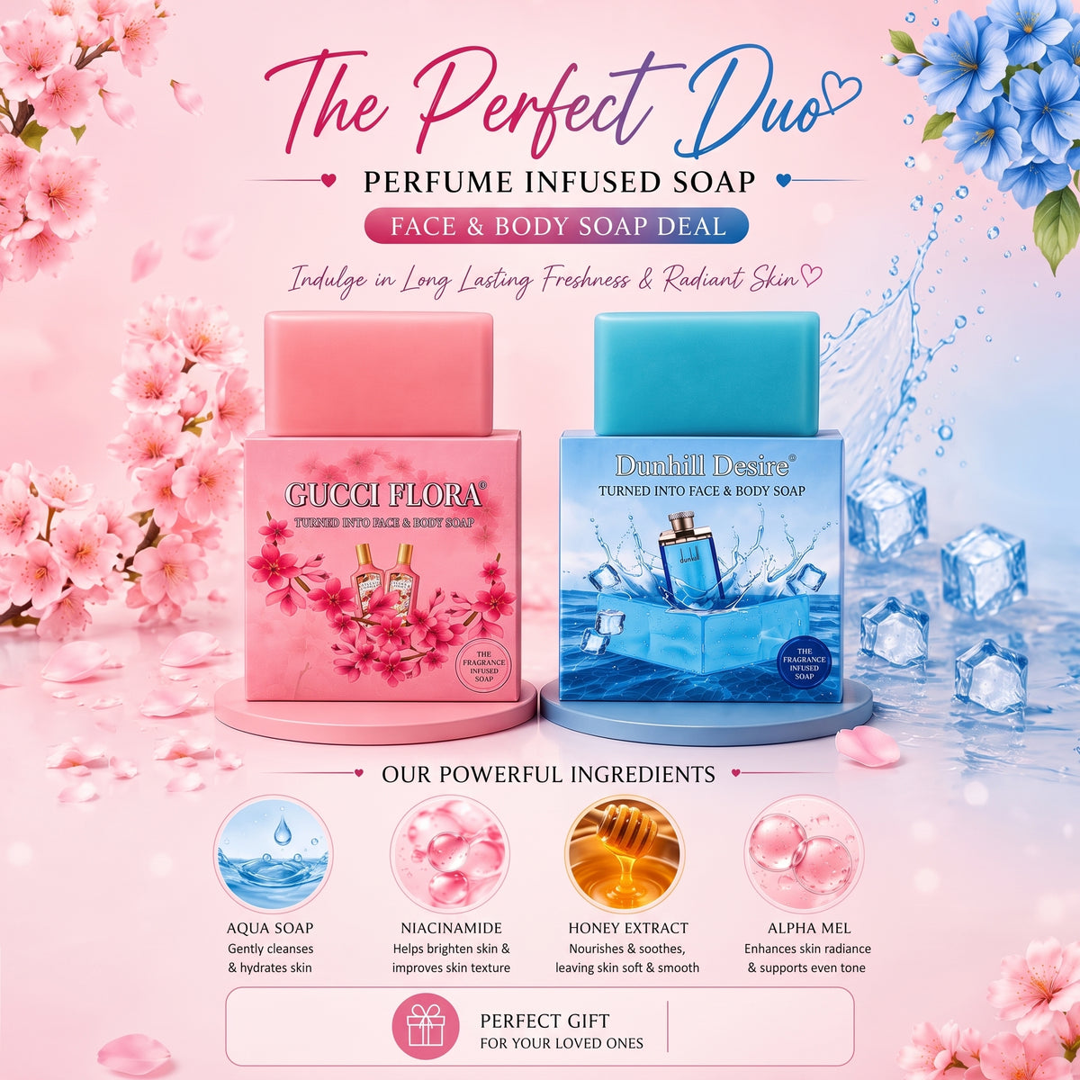 COUPLE’S LUXURY FRAGRANCE DUO