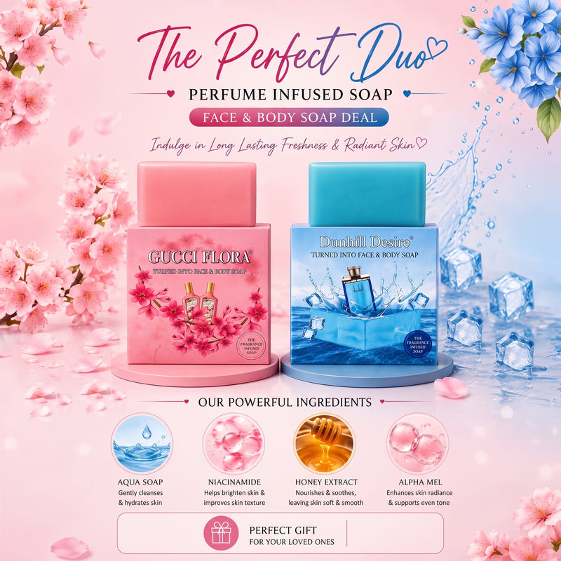 COUPLE’S LUXURY FRAGRANCE DUO